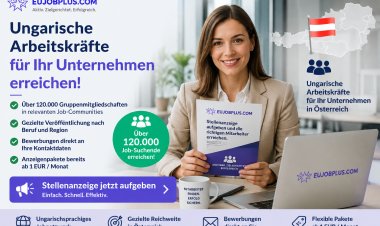 Ungarische Arbeitskräfte für Ihr Unternehmen erreichen