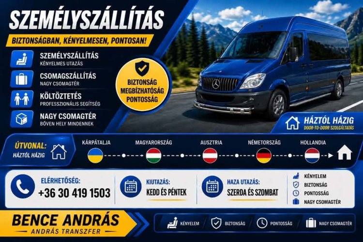 Személyszállítás